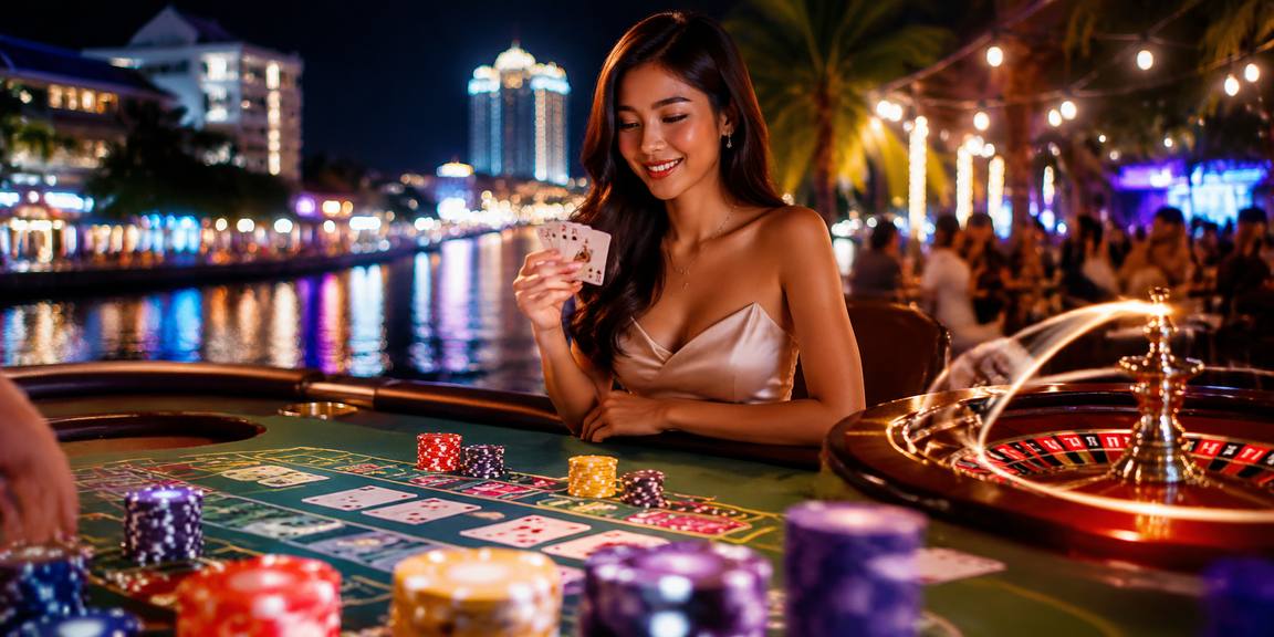 ciatoto Buka lobi Dragon Gold dan lihat sendiri